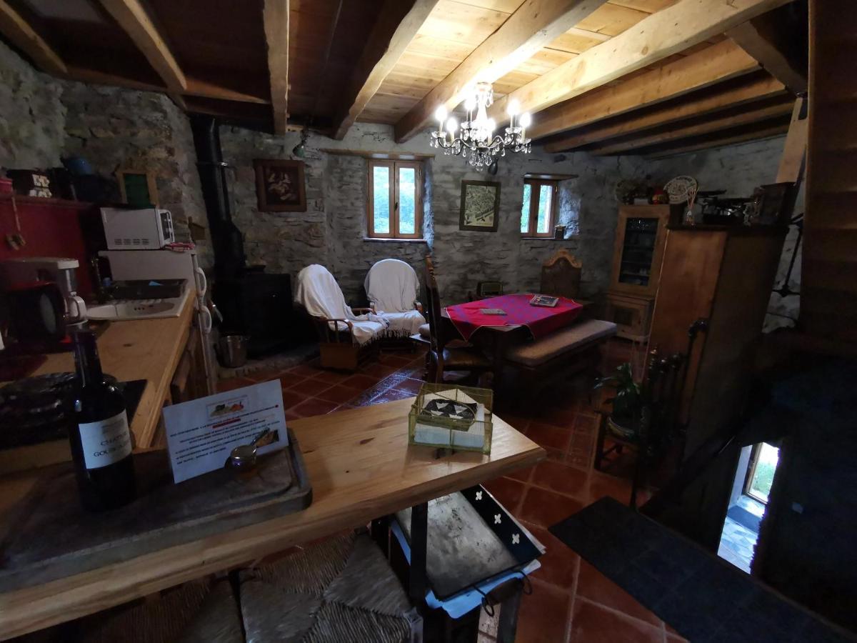 Les Citounelles Villa Ngoại thất bức ảnh