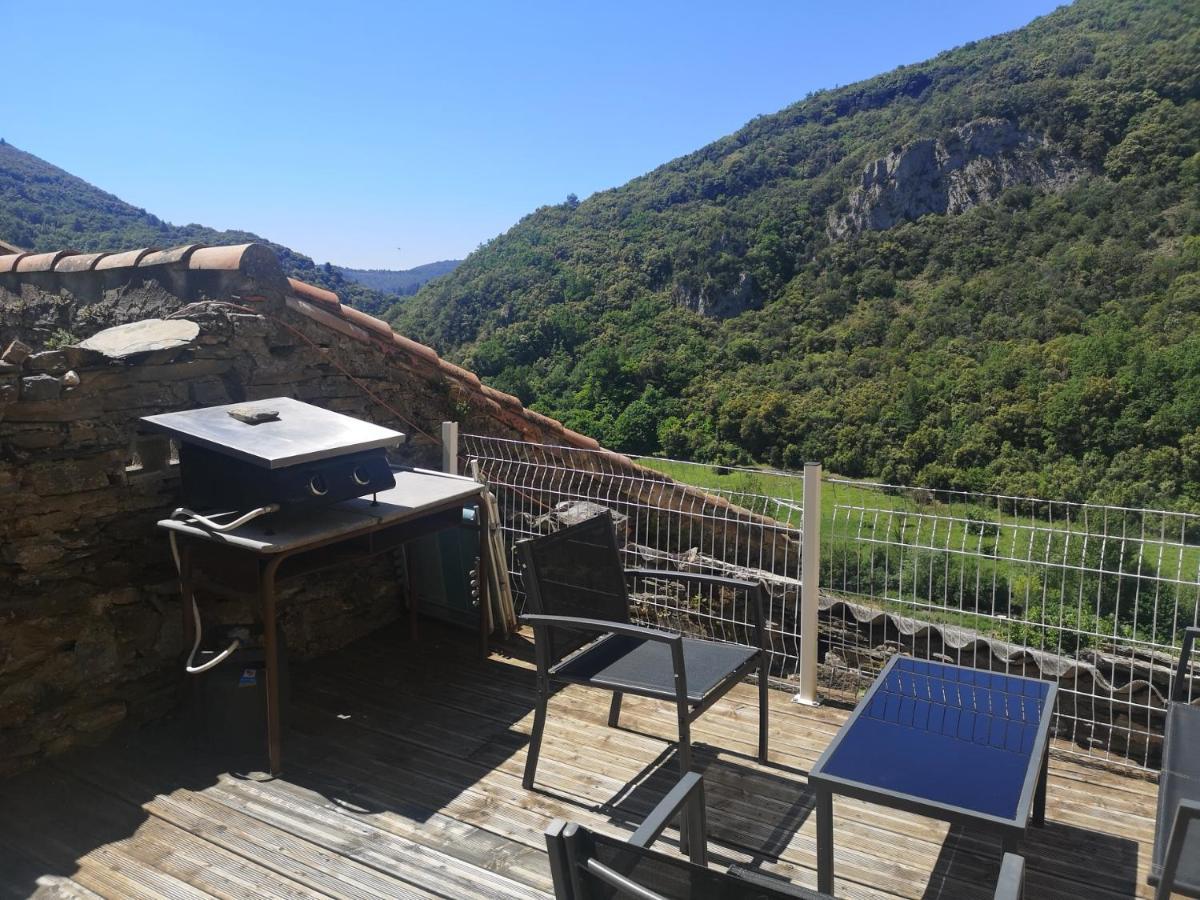 Les Citounelles Villa Ngoại thất bức ảnh