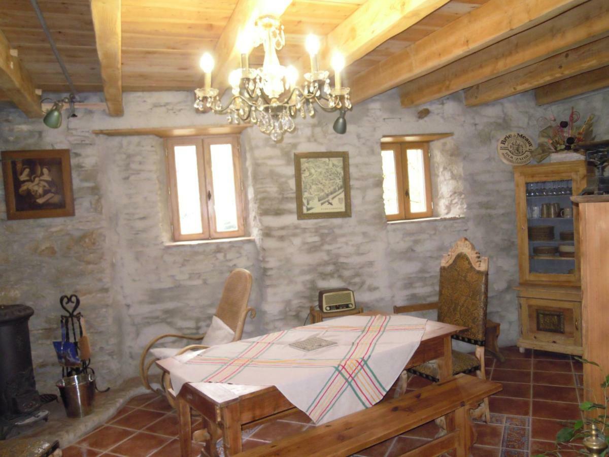 Les Citounelles Villa Ngoại thất bức ảnh