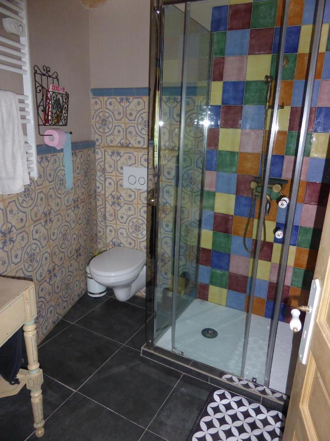 Les Citounelles Villa Phòng bức ảnh